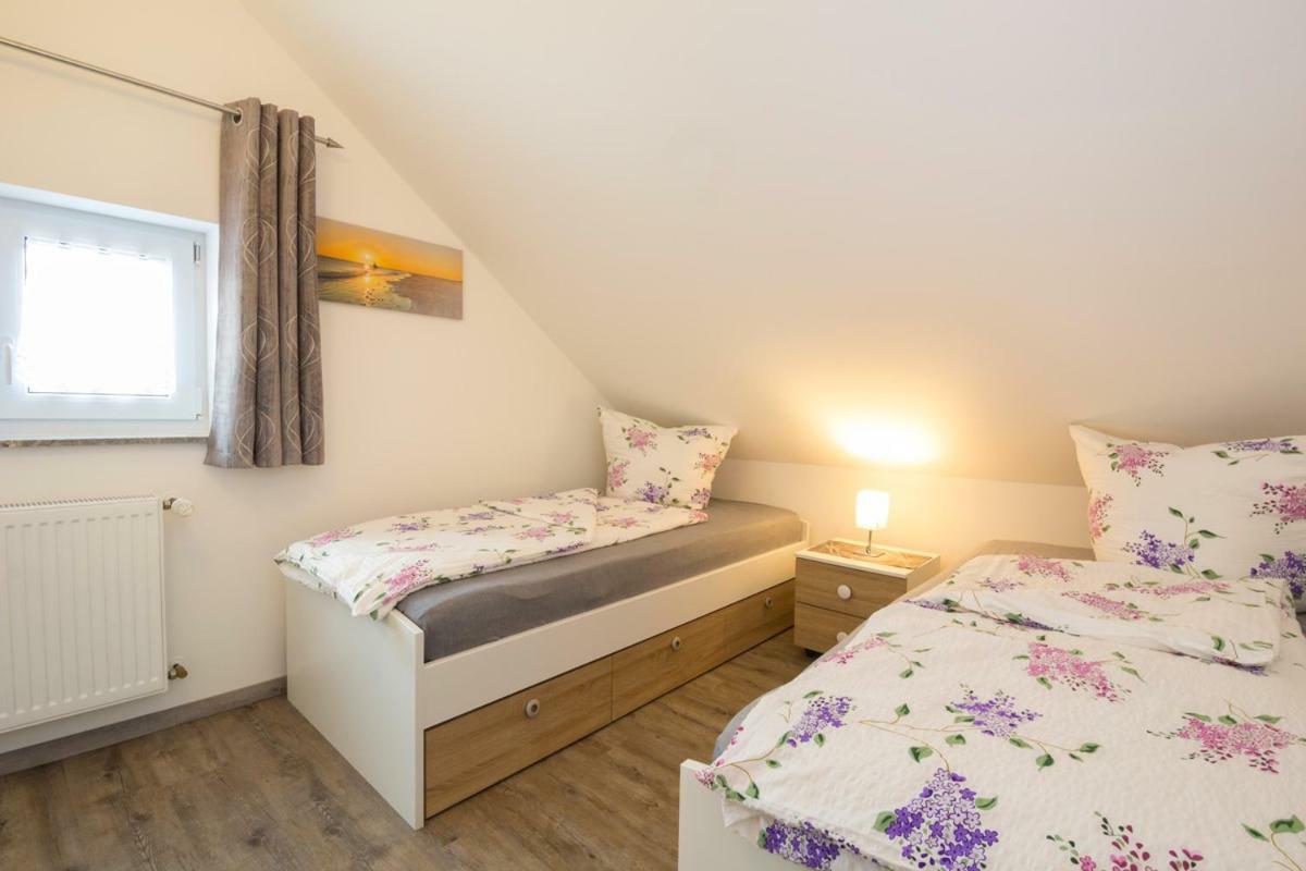 Ferienhaus An Der Burg Namedy Andernach Eksteriør bilde